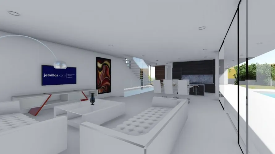 Apartamento de 4 dormitorios en Calpe, Spain No. 330 № 4