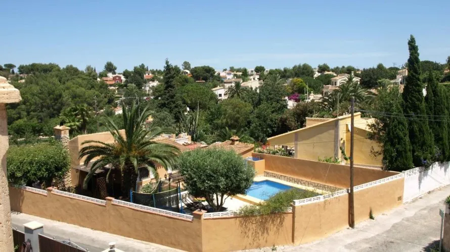 Villa de 11 dormitorios en Dénia, Spain No. 289 № 26