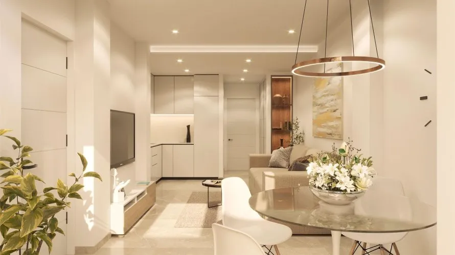 Apartamento de 2 dormitorios en Torrevieja, Spain No. 701 № 27