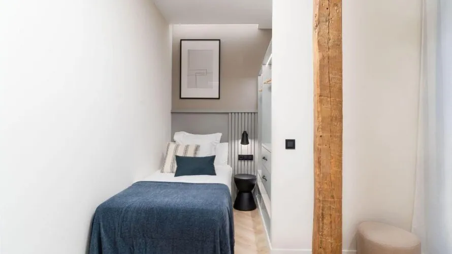 Apartamento de 3 dormitorios en Madrid, Spain No. 549 № 15