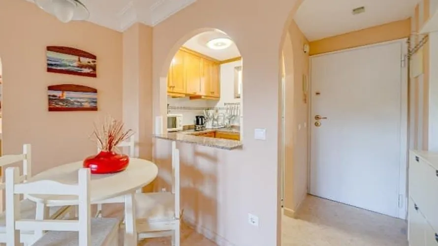 Apartamento de 2 dormitorios en Villajoyosa, Spain No. 883 № 17