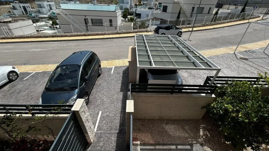 Ático de 1 dormitorio en Finestrat, Spain No. 577 № 25
