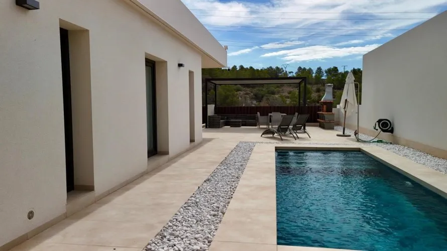 Villa de 3 dormitorios en Finestrat, Spain No. 634 № 2