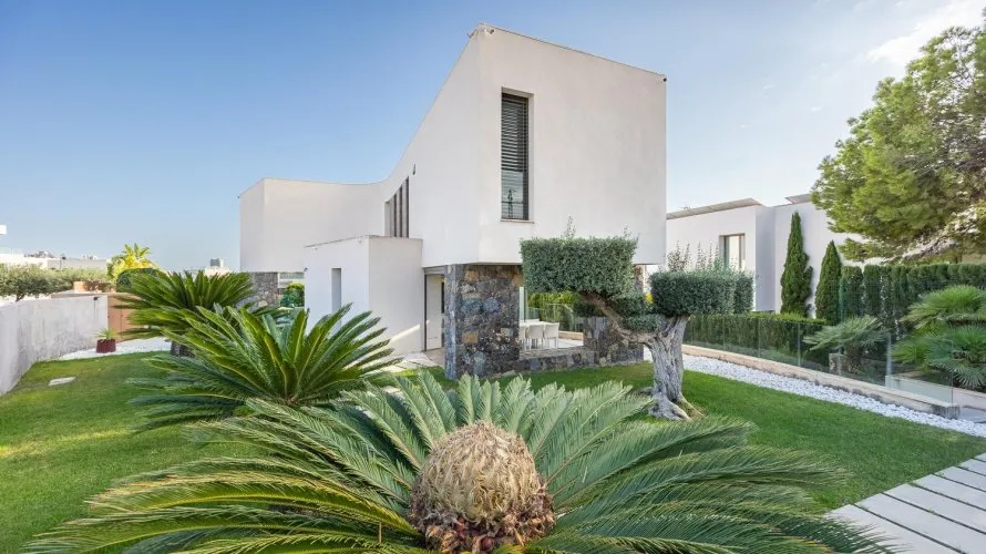 Villa de 3 dormitorios en Finestrat, Spain No. 764 № 19