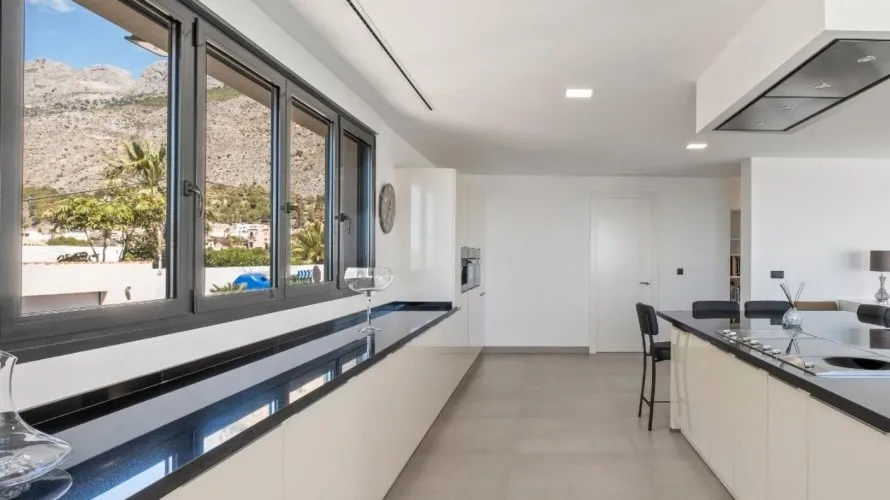 Villa de 5 dormitorios en Zona Altea Hills, Spain No. 873 № 9