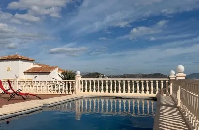 Villa de 384m² en Calpe, Spain No. 153