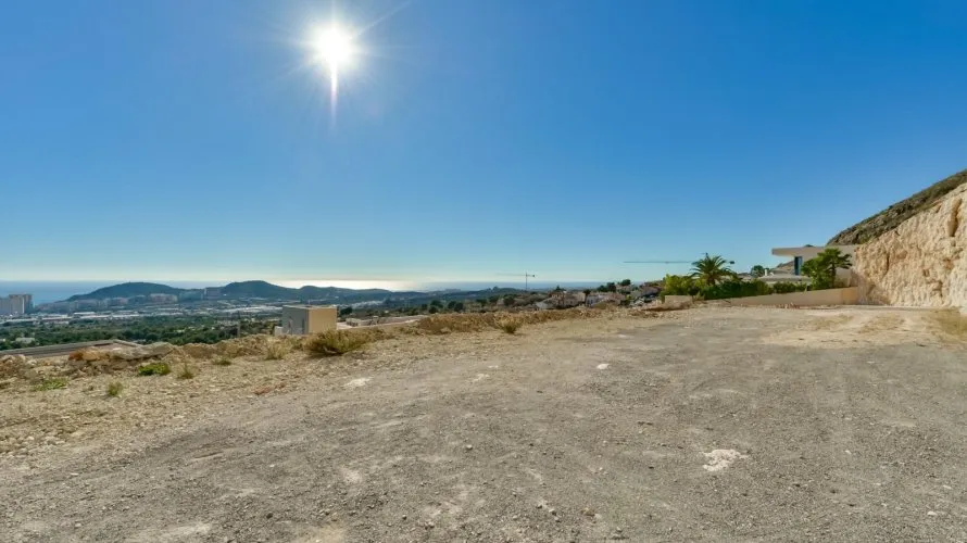 Villa de 4 dormitorios en Finestrat, Spain No. 620 № 13
