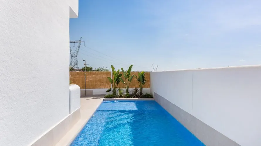 Villa de 3 dormitorios en Dolores, Spain No. 96 № 28