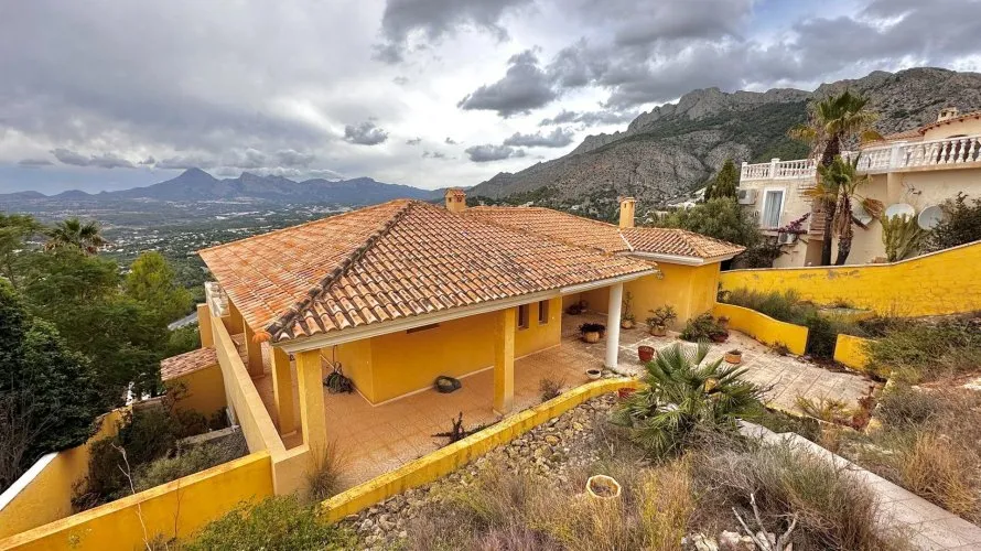 Villa de 5 dormitorios en Zona Altea Hills, Spain No. 498 № 26