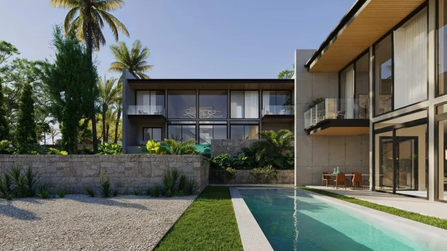 Villa de 3 dormitorios en Calpe, Spain No. 95 № 8