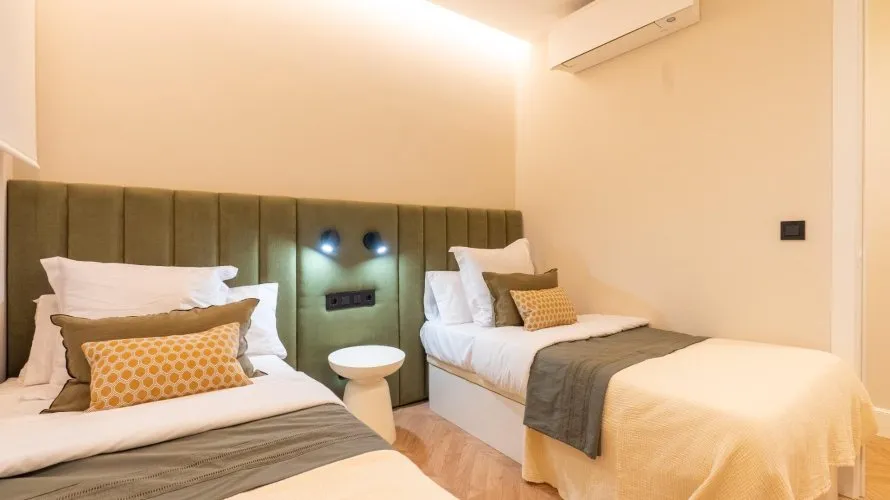 Apartamento de 3 dormitorios en Madrid, Spain No. 234 № 26