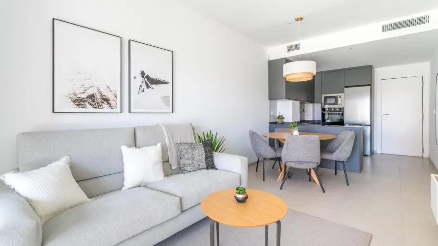 Apartamento de 2 dormitorios en Torreblanca, Spain No. 575 № 18