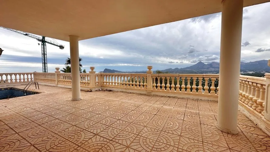 Villa de 5 dormitorios en Zona Altea Hills, Spain No. 498 № 9