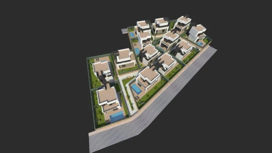 Apartamento de 4 dormitorios en La Nucia, Spain No. 318 № 21