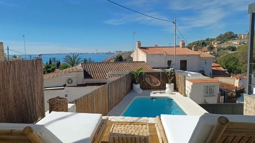 Apartamento de 2 dormitorios en El Campello, Spain No. 721 № 13