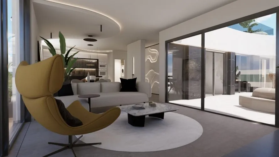 Villa de 3 dormitorios en Ciudad Quesada, Spain No. 647 № 10