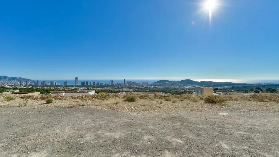 Villa de 4 dormitorios en Finestrat, Spain No. 620 № 20