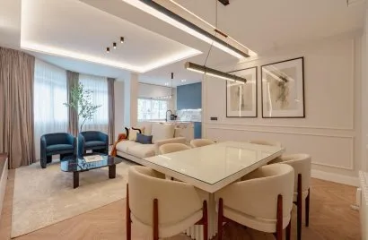 Apartamento de 3 dormitorios en Madrid, Spain No. 234