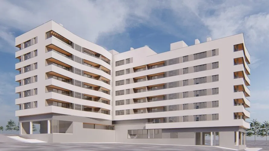 Apartamento de 1 dormitorio en Alicante, Spain No. 487 № 15