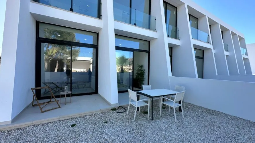 Сasa de 3 dormitorios en Calpe, Spain No. 486 № 7