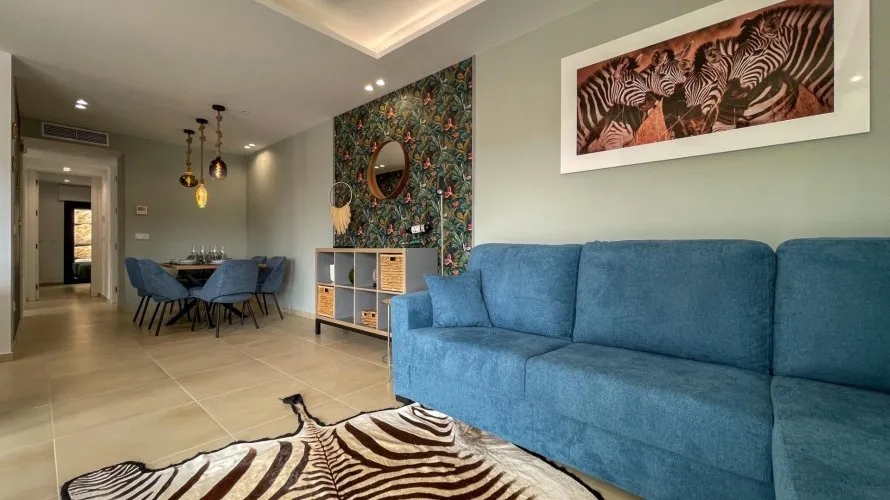 Villa de 3 dormitorios en Finestrat, Spain No. 634 № 9