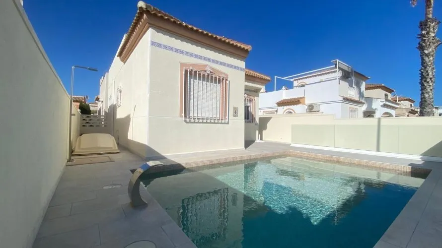 Villa de 2 dormitorios en Torreblanca, Spain No. 138 № 8