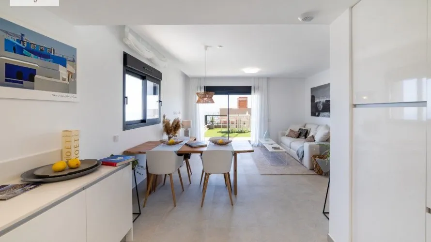 Apartamento de 3 dormitorios en Gran Alacant, Spain No. 368 № 24