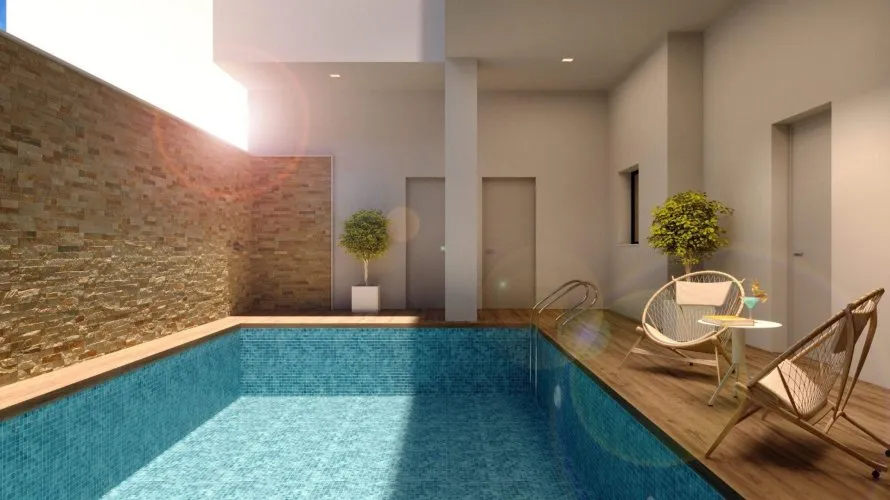 Apartamento de 2 dormitorios en Alegria Residencial XIX Torrevieja, Spain No. 64 № 2