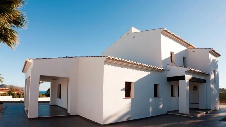 Villa de 4 dormitorios en Moraira, Spain No. 757 № 7
