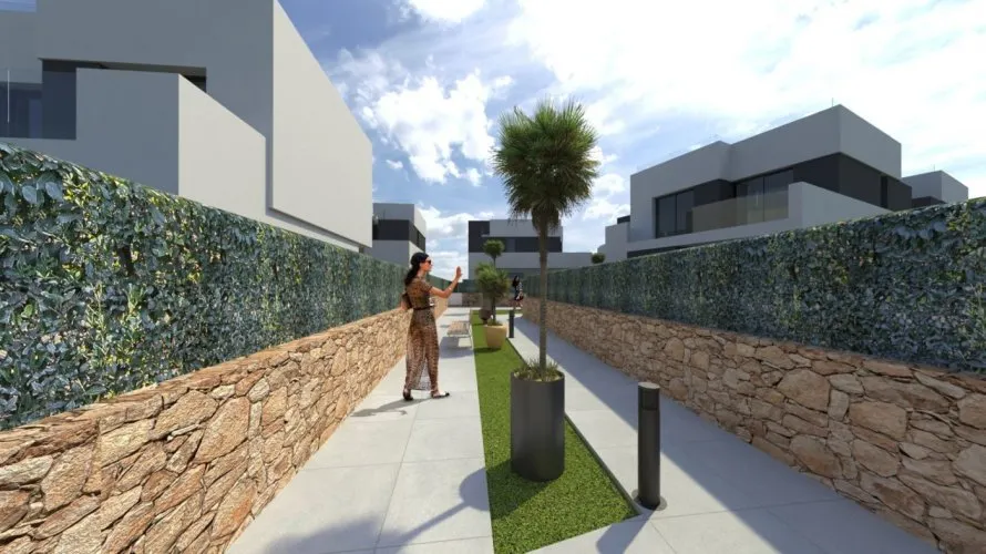 Apartamento de 4 dormitorios en La Nucia, Spain No. 318 № 16