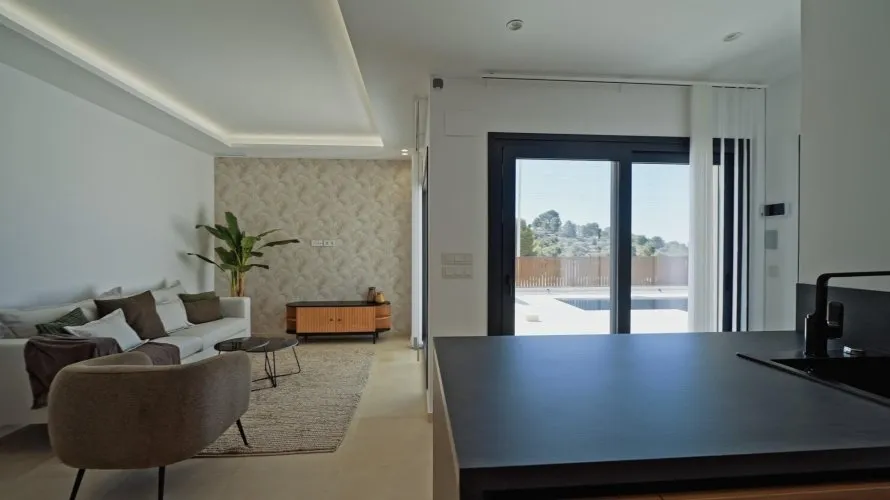 Apartamento de 3 dormitorios en Finestrat, Spain No. 111 № 28