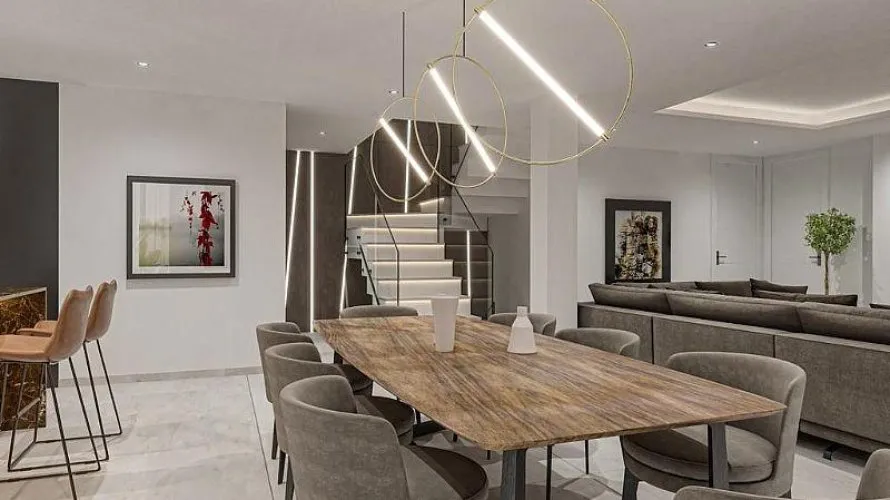 Villa de 4 dormitorios en Calpe, Spain No. 572 № 5