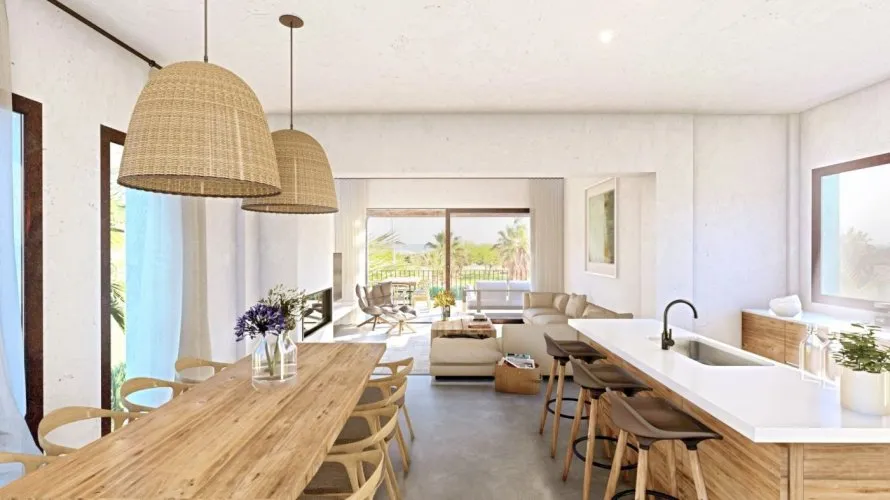 Apartamento de 5 dormitorios en Oliva, Spain No. 312 № 4