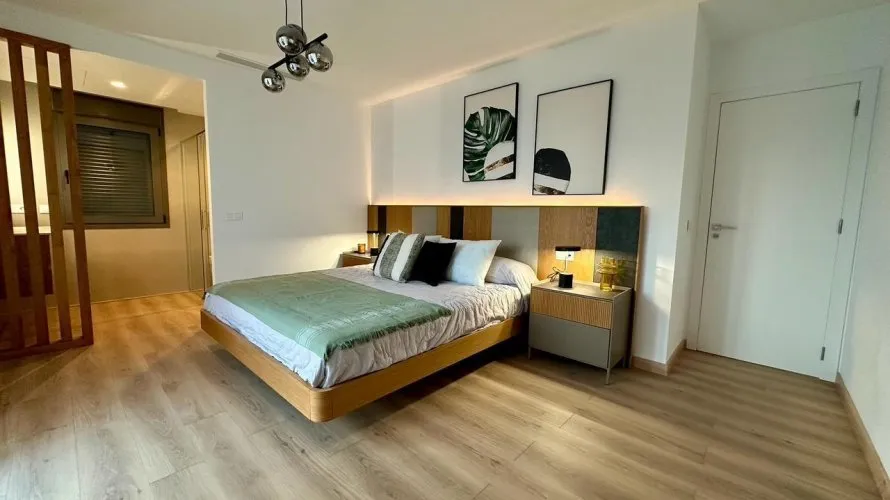 Villa de 4 dormitorios en Finestrat, Spain No. 687 № 4