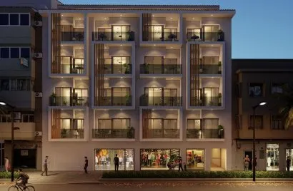 Apartamento de 2 dormitorios en Altea, Spain No. 680