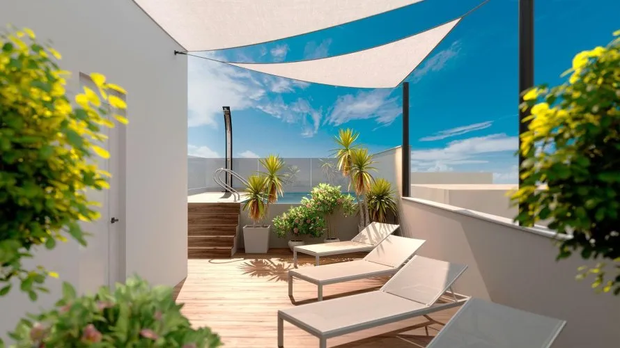 Apartamento de 2 dormitorios en Torrevieja, Spain No. 701 № 5