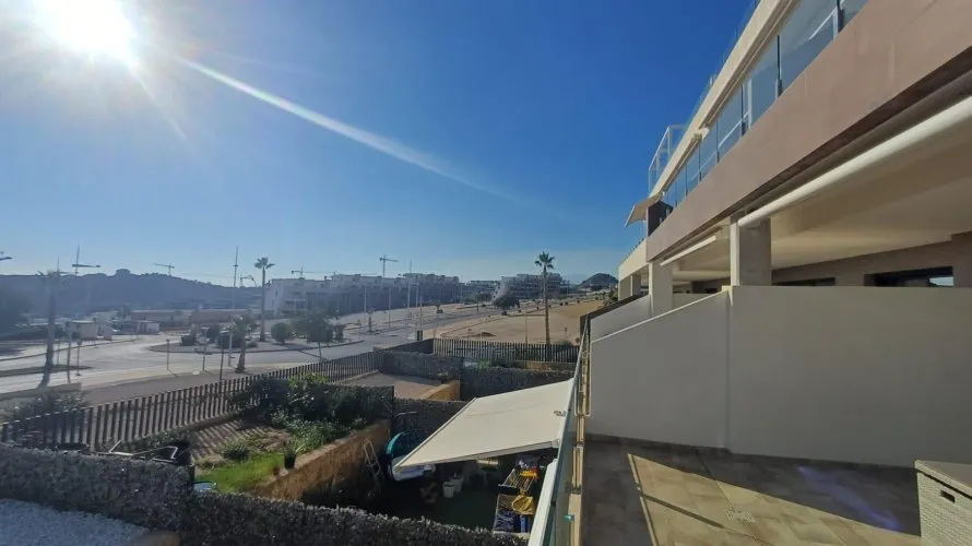 Ático de 3 dormitorios en Finestrat, Spain No. 642 № 8