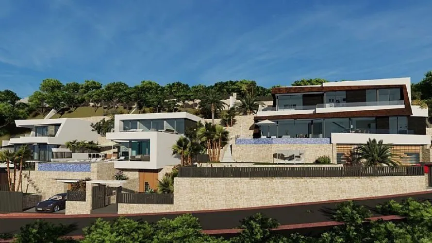 Villa de 4 dormitorios en Maryvilla, Spain No. 398 № 2