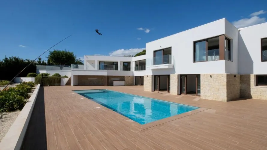 Villa de 4 dormitorios en Altea, Spain No. 491 № 3