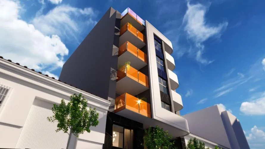 Apartamento de 2 dormitorios en Alegria Residencial XIX Torrevieja, Spain No. 68 № 4
