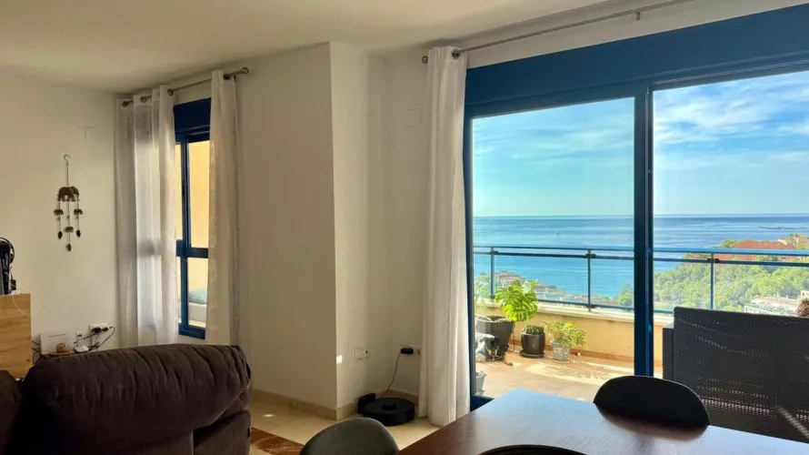 Ático de 4 dormitorios en Calpe, Spain No. 804 № 8