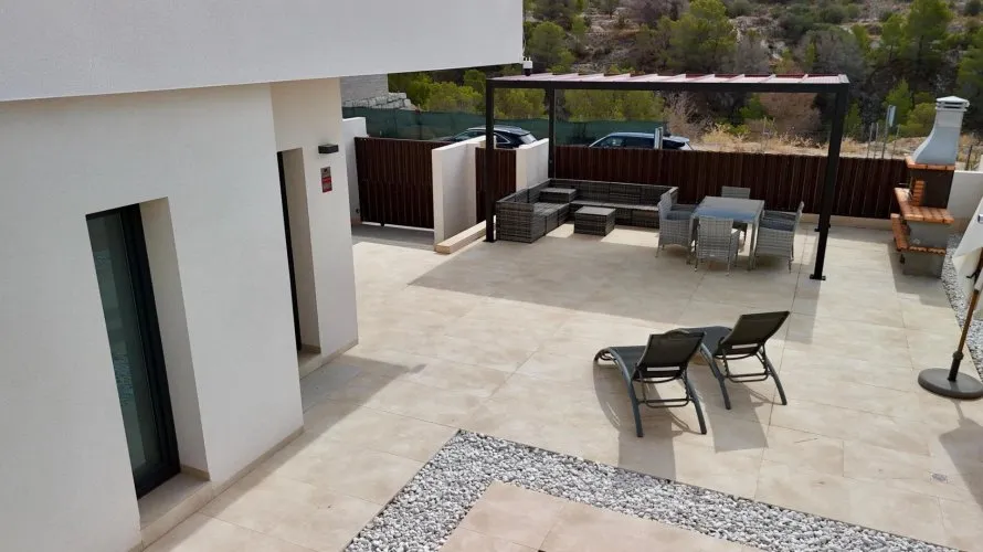 Villa de 3 dormitorios en Finestrat, Spain No. 634 № 3