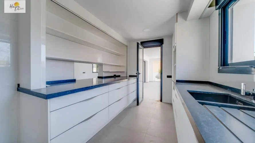 Villa de 5 dormitorios en Calpe, Spain No. 443 № 17