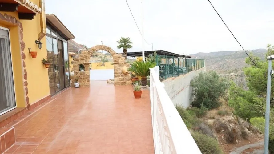 Apartamento de 5 dormitorios en Fortuna, Spain No. 825 № 20