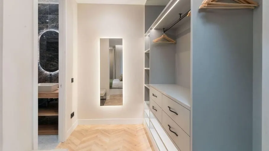Apartamento de 3 dormitorios en Madrid, Spain No. 549 № 13