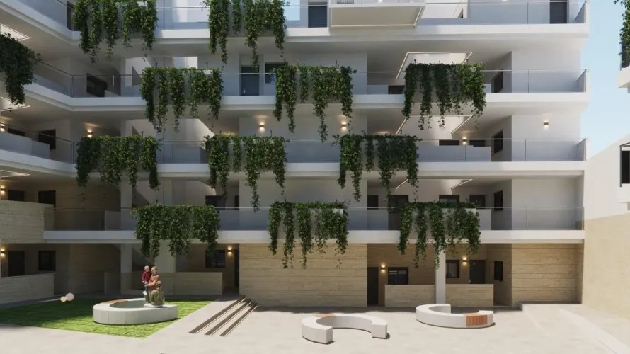 Apartamento de 2 dormitorios en Torrevieja, Spain No. 511 № 5