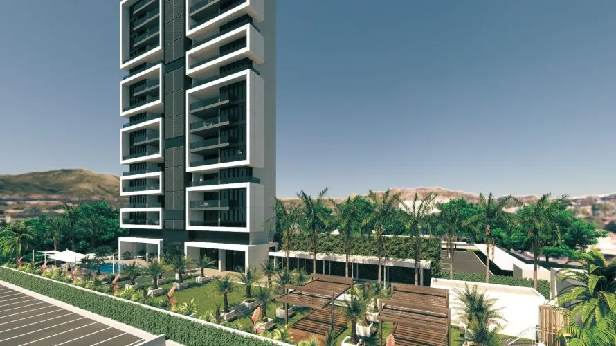 Apartamento de 2 dormitorios en Benidorm, Spain No. 552 № 12