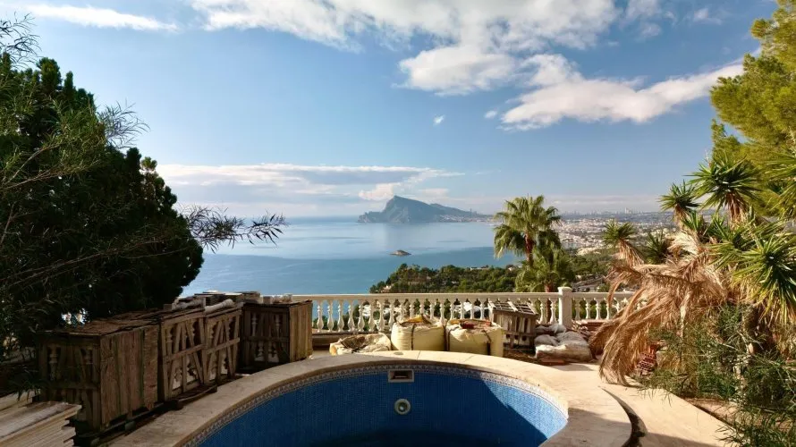 Сasa de 4 dormitorios en Zona Altea Hills, Spain No. 659 № 10