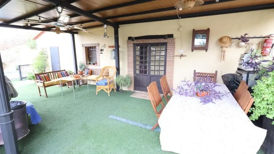 Сasa de 5 dormitorios en Fortuna, Spain No. 824 № 2