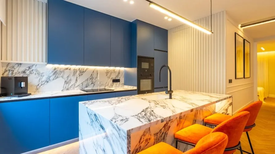 Apartamento de 3 dormitorios en Madrid, Spain No. 234 № 9